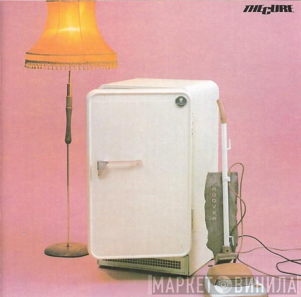  The Cure  - Three Imaginary Boys