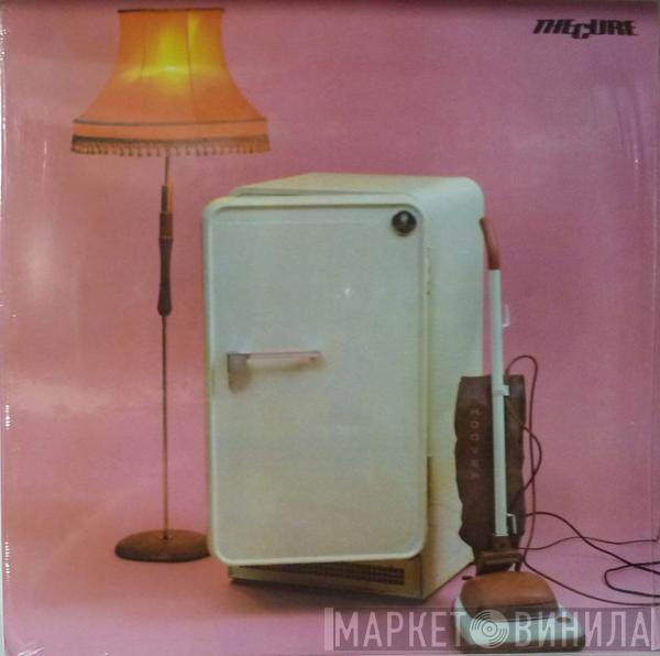 The Cure - Three Imaginary Boys