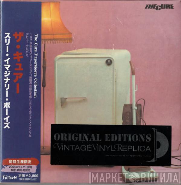  The Cure  - Three Imaginary Boys