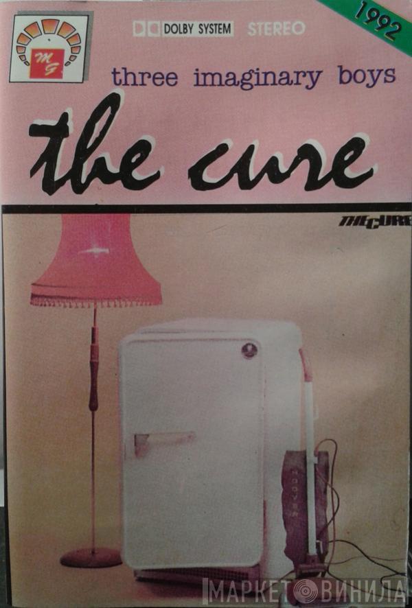  The Cure  - Three Imaginary Boys