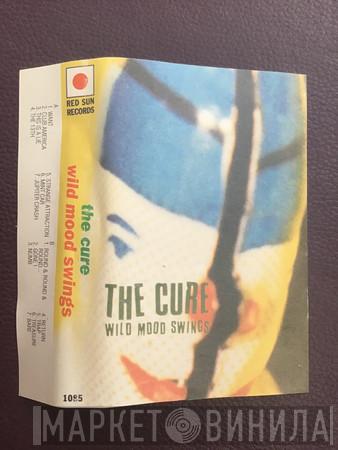  The Cure  - Wild Mood Swing