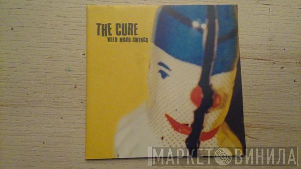  The Cure  - Wild Mood Swings
