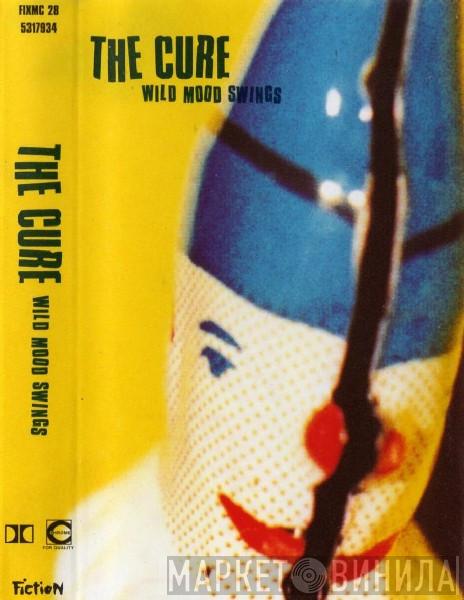  The Cure  - Wild Mood Swings