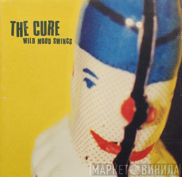  The Cure  - Wild Mood Swings