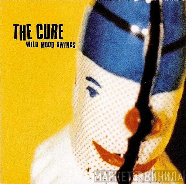  The Cure  - Wild Mood Swings