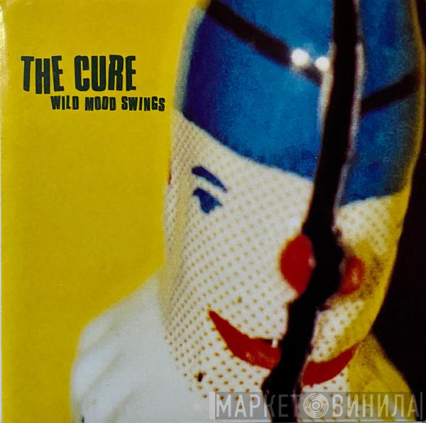  The Cure  - Wild Mood Swings