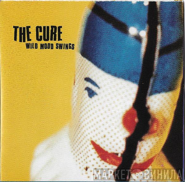  The Cure  - Wild Mood Swings
