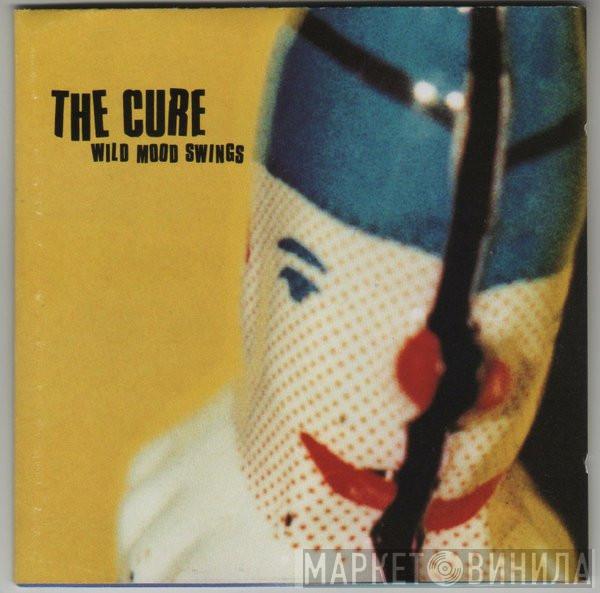  The Cure  - Wild Mood Swings