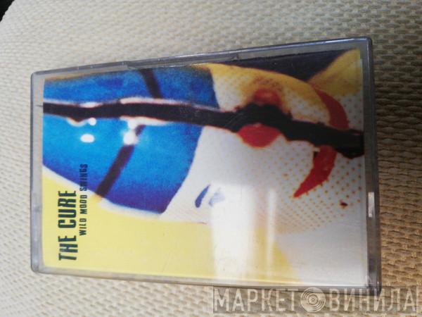  The Cure  - Wild Mood Swings