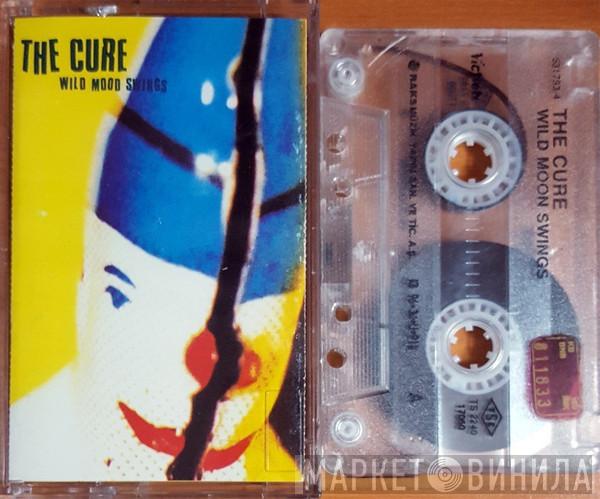  The Cure  - Wild Mood Swings