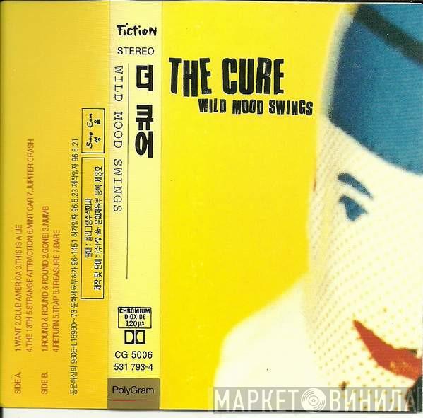  The Cure  - Wild Mood Swings