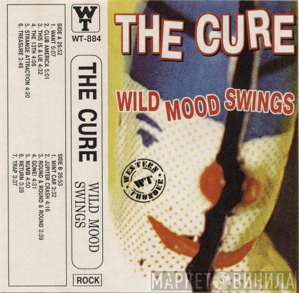  The Cure  - Wild Mood Swings