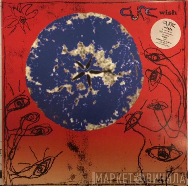  The Cure  - Wish