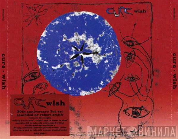 The Cure - Wish