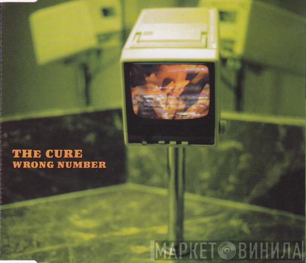 The Cure - Wrong Number