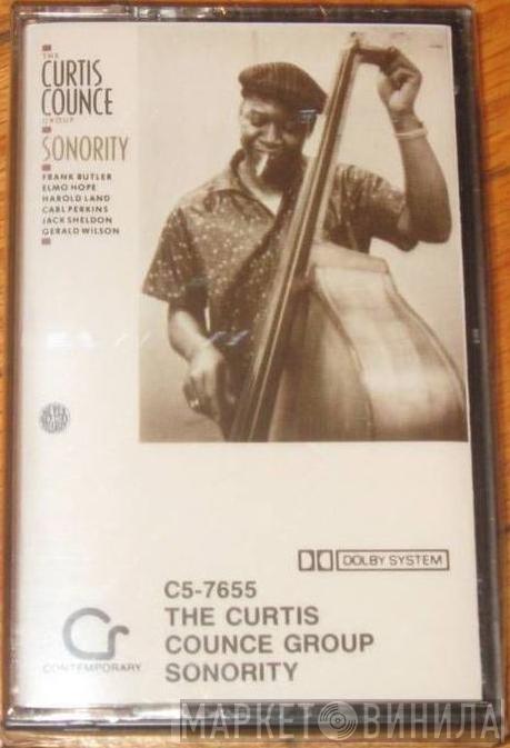 The Curtis Counce Group - Sonority