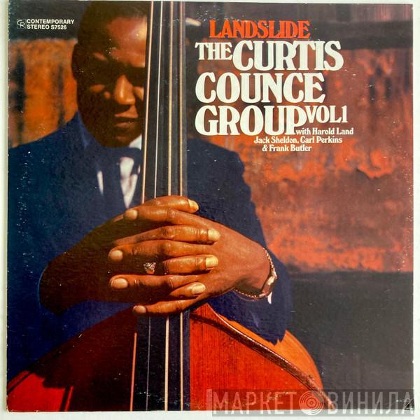 The Curtis Counce Group - Vol 1: Landslide