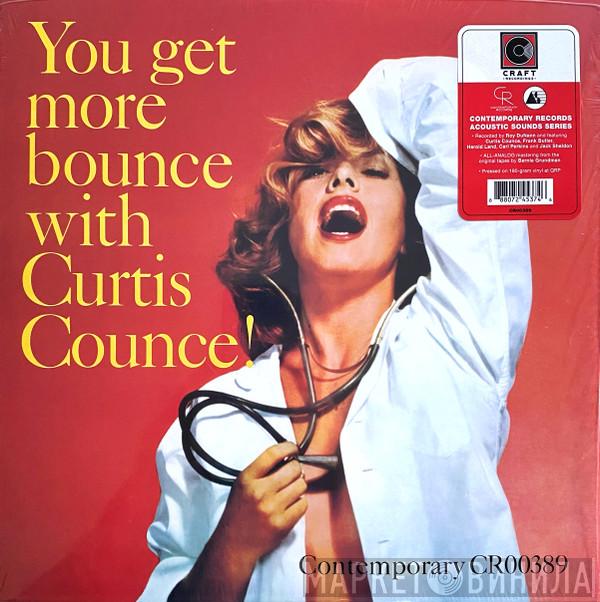 The Curtis Counce Group - You Get More Bounce With Curtis Counce!
