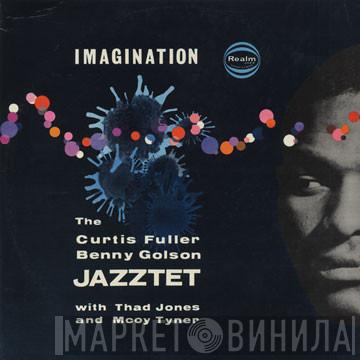 The Curtis Fuller Sextet, Thad Jones, McCoy Tyner - Imagination