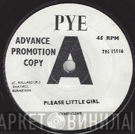 The Cymbaline - Please Little Girl