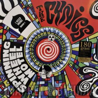 The Cynics  - Spinning Wheel Motel