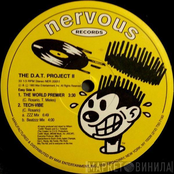 The D.A.T. Project - II