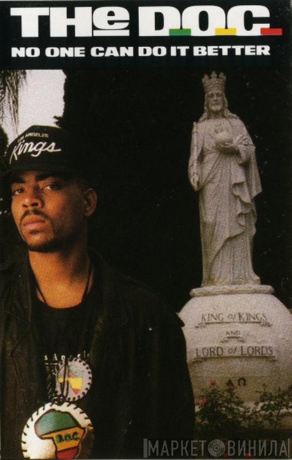 The D.O.C. - No One Can Do It Better
