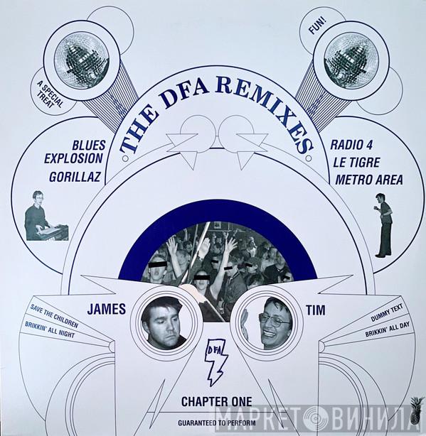 The DFA - The DFA Remixes: Chapter One
