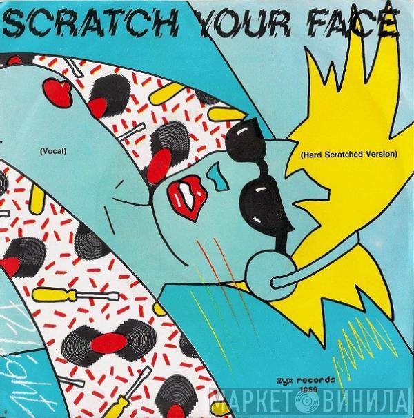 The D. Light - Scratch Your Face