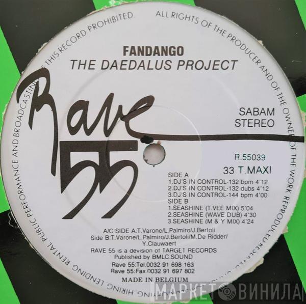 The Daedalus Project - Fandango