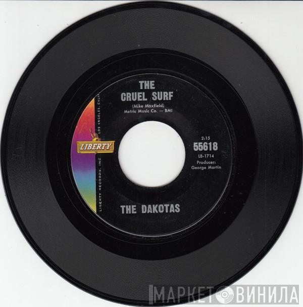  The Dakotas  - The Cruel Surf / The Millionaire