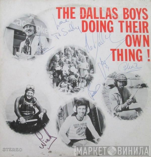 The Dallas Boys - Doing Their Own Thing!
