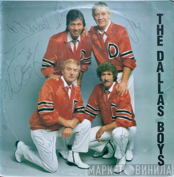 The Dallas Boys - Love Is A Many Splendoured Thing