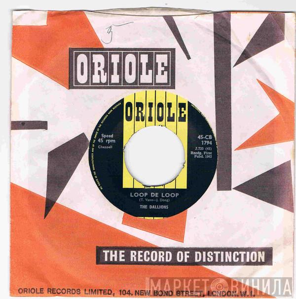 The Dallions - Loop De Loop