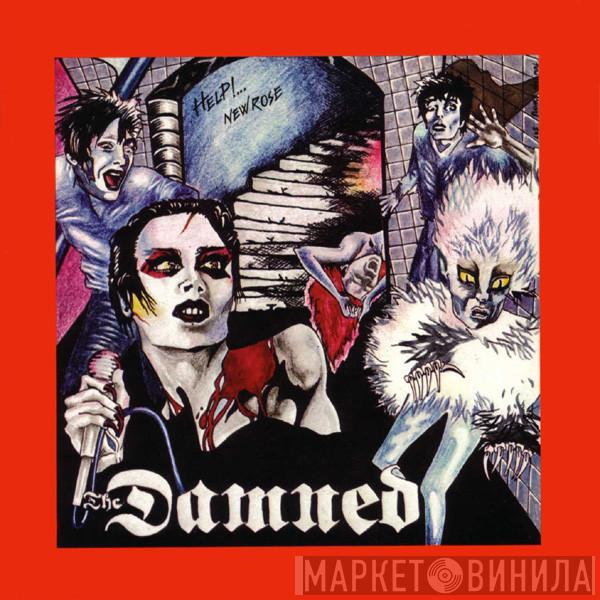  The Damned  - Help!... / New Rose