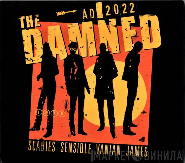  The Damned  - AD 2022 (4th November 2022 Glasgow O2 Academy)