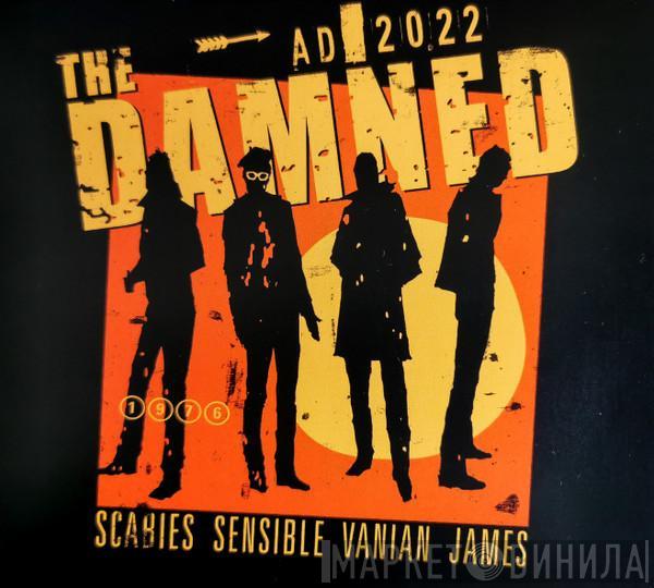  The Damned  - AD 2022 (5th November 2022, Birmingham O2 Academy)