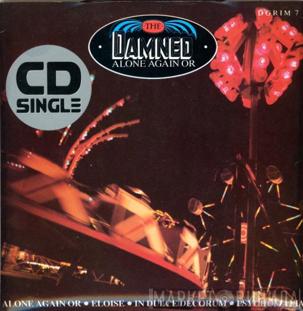 The Damned - Alone Again Or