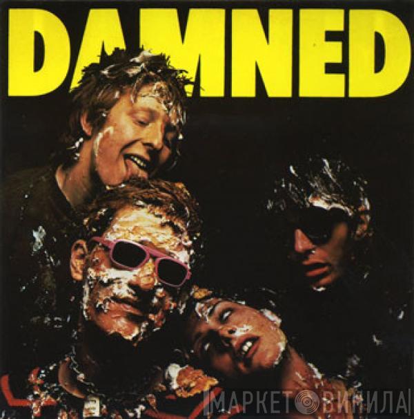  The Damned  - Damned Damned Damned