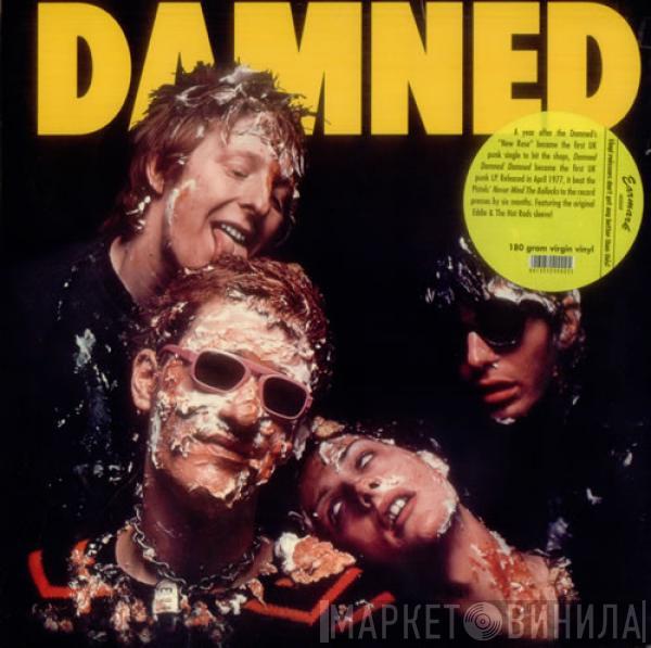  The Damned  - Damned Damned Damned
