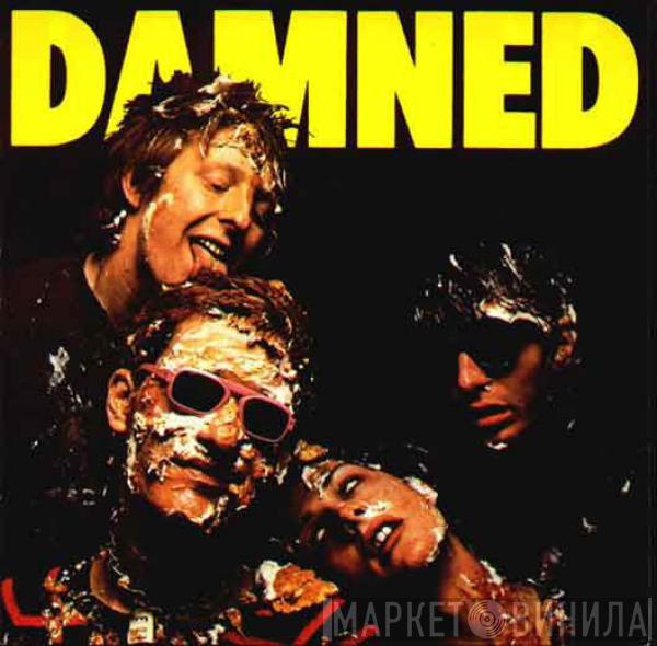  The Damned  - Damned Damned Damned