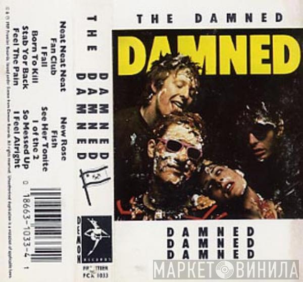 The Damned  - Damned Damned Damned