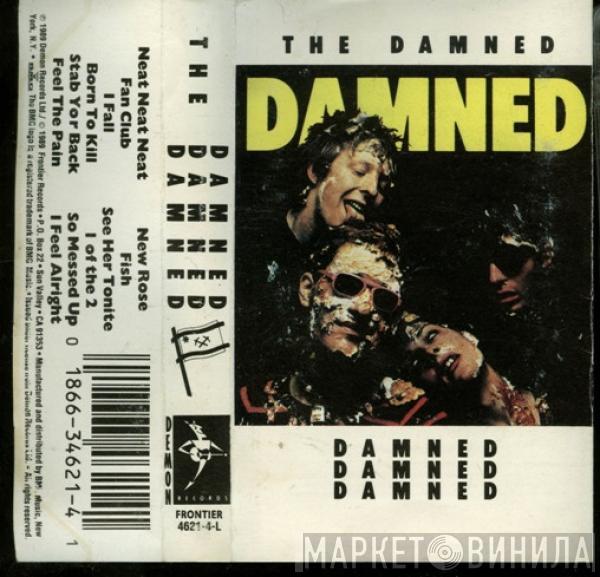  The Damned  - Damned Damned Damned