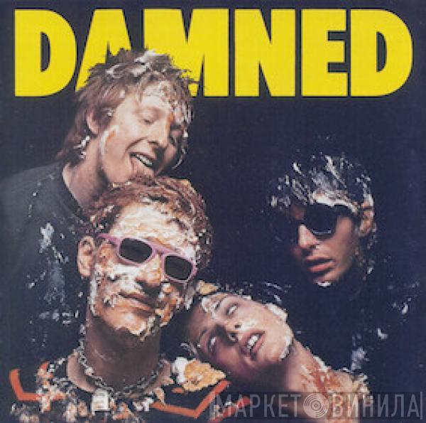  The Damned  - Damned Damned Damned
