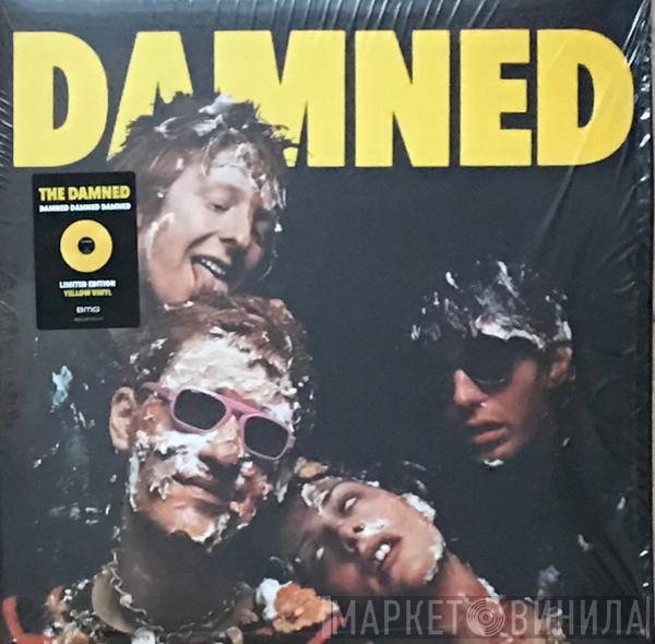 The Damned - Damned Damned Damned