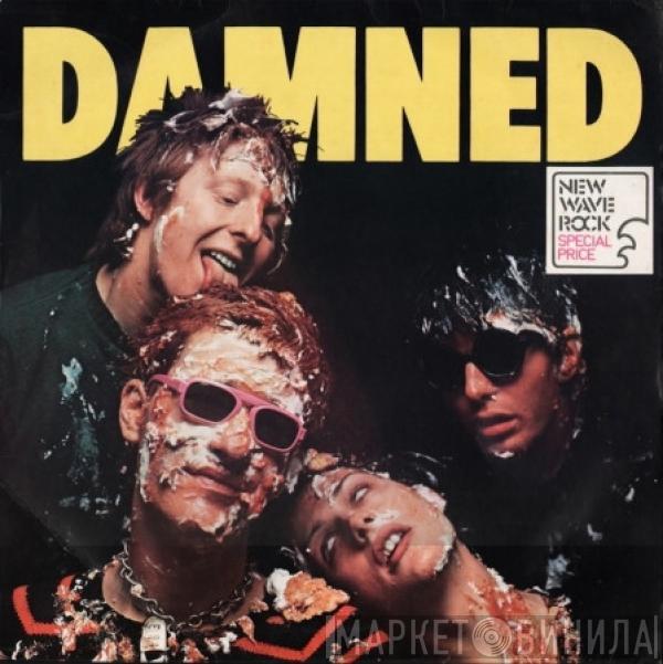  The Damned  - Damned Damned Damned