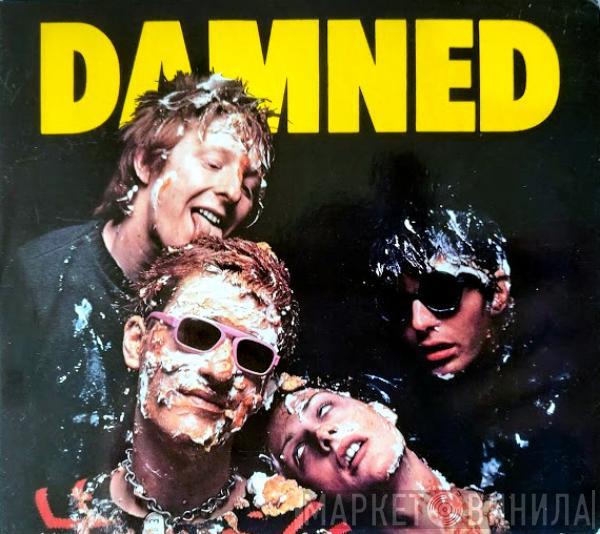 The Damned - Damned Damned Damned