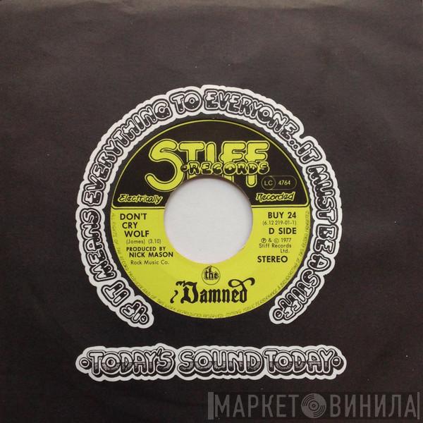 The Damned - Don't Cry Wolf / One Way Love