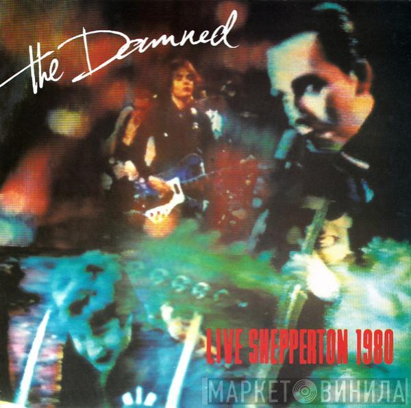 The Damned - Live Shepperton 1980