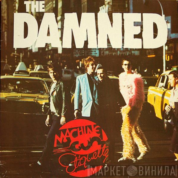 The Damned - Machine Gun Etiquette